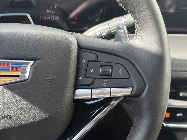 new 2026 Cadillac CT5 car, priced at $57,150