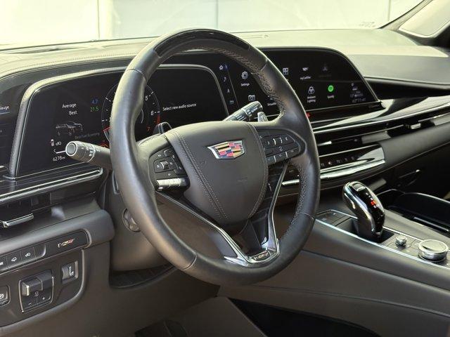 used 2024 Cadillac Escalade ESV car, priced at $133,995