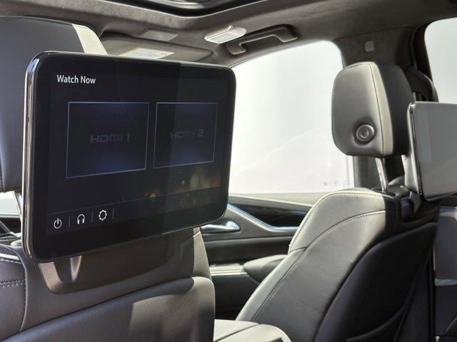 used 2024 Cadillac Escalade ESV car, priced at $133,995
