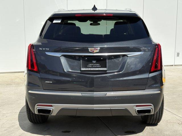 used 2023 Cadillac XT5 car, priced at $34,995