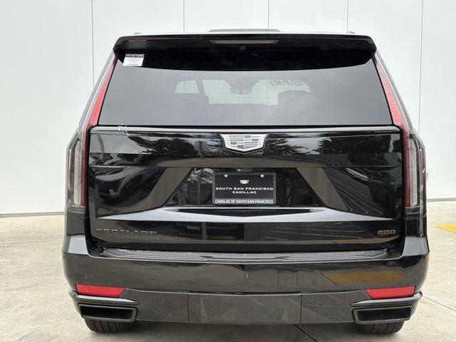 used 2023 Cadillac Escalade ESV car, priced at $73,985