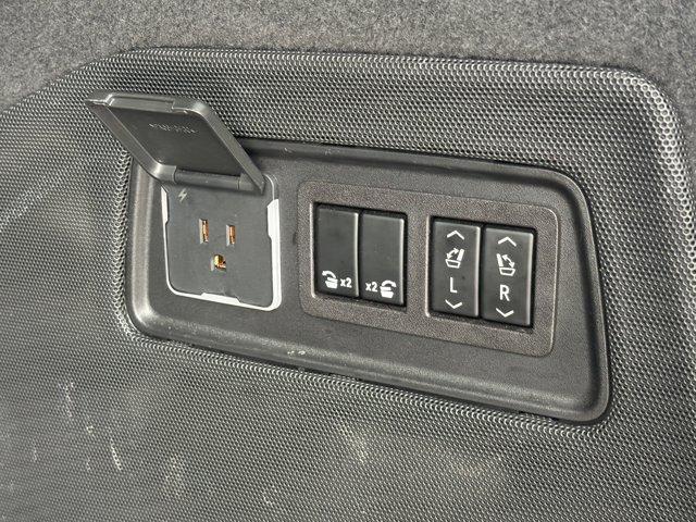 used 2023 Cadillac Escalade ESV car, priced at $73,985