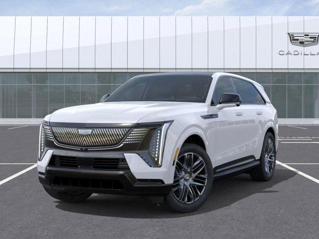 new 2025 Cadillac Escalade IQ car, priced at $154,765