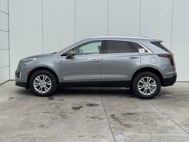 new 2025 Cadillac XT5 car, priced at $45,690