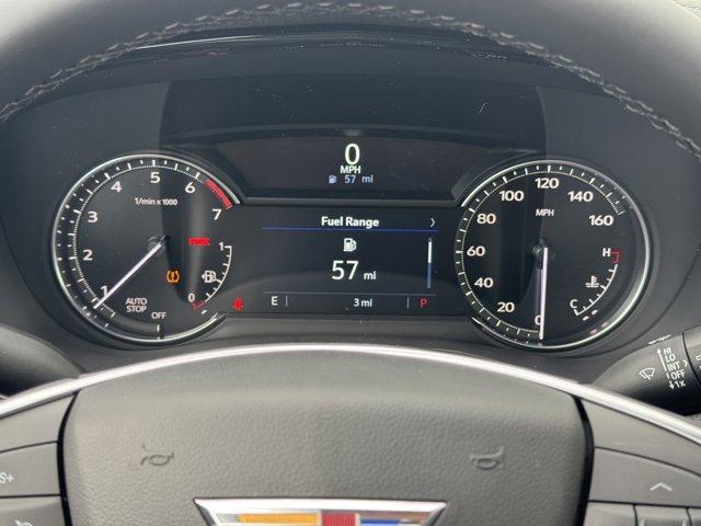 new 2025 Cadillac XT5 car, priced at $45,690