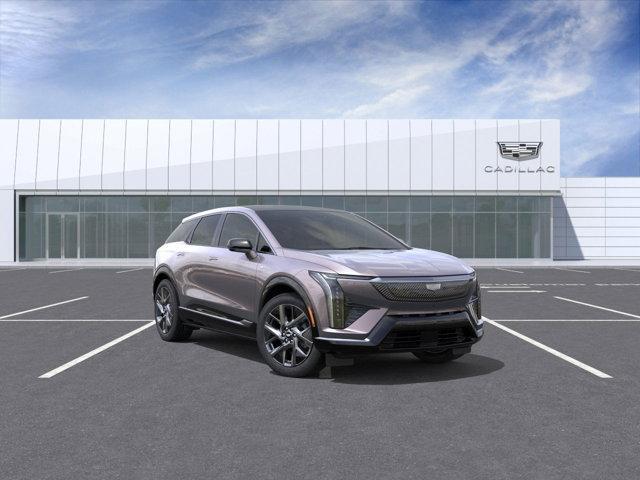 new 2026 Cadillac OPTIQ car, priced at $53,995