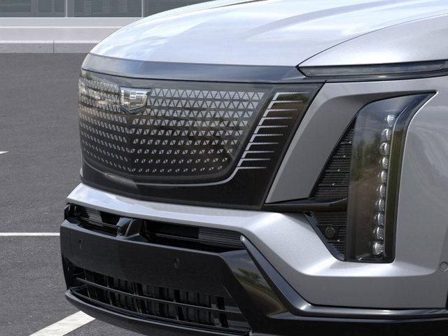 new 2026 Cadillac VISTIQ car, priced at $80,390