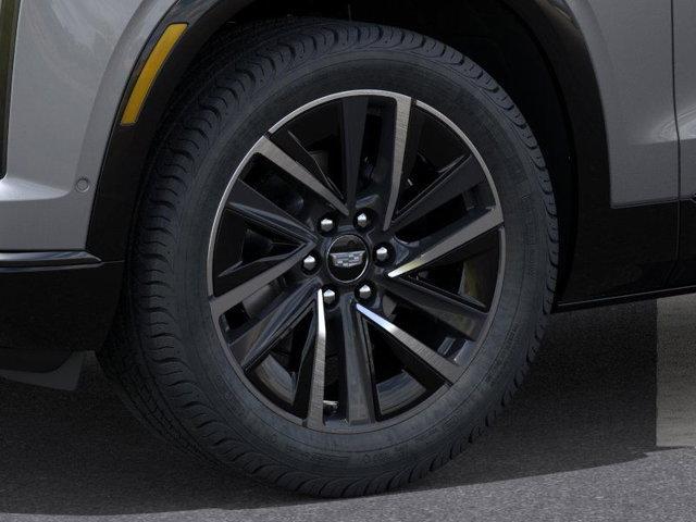 new 2026 Cadillac VISTIQ car, priced at $80,390