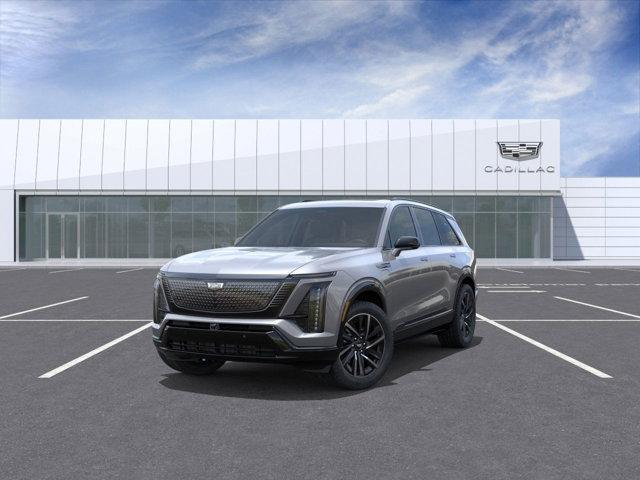 new 2026 Cadillac VISTIQ car, priced at $80,390