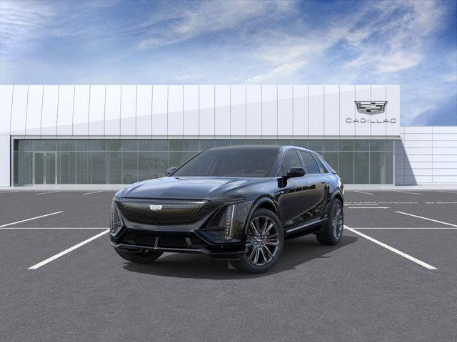 new 2026 Cadillac LYRIQ car, priced at $81,810