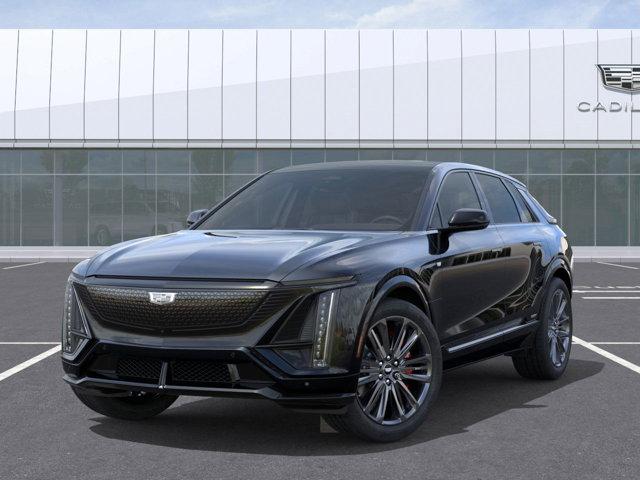 new 2026 Cadillac LYRIQ car, priced at $81,810