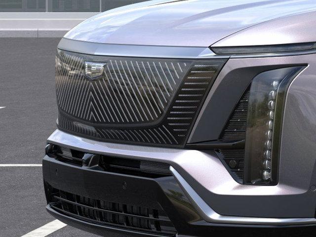 new 2026 Cadillac VISTIQ car, priced at $80,515