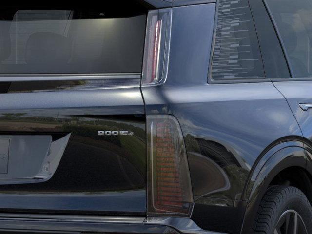 new 2026 Cadillac VISTIQ car, priced at $81,015