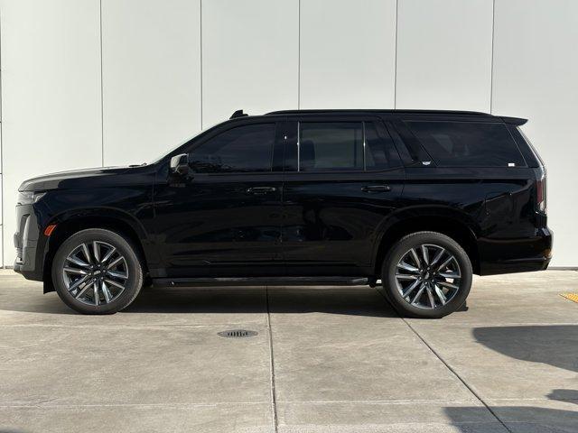 used 2024 Cadillac Escalade car, priced at $77,499