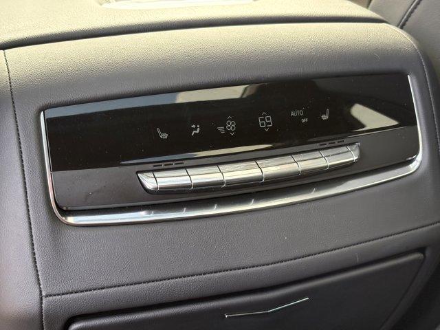 used 2024 Cadillac Escalade car, priced at $77,499