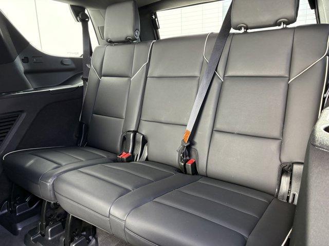 used 2024 Cadillac Escalade car, priced at $77,499