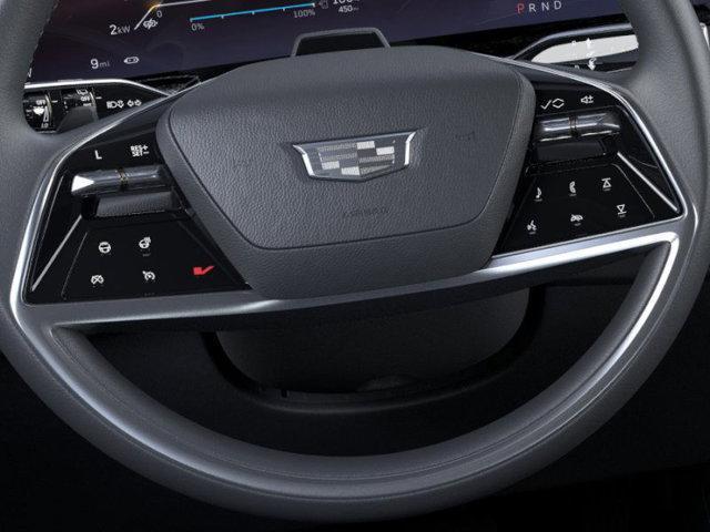 new 2026 Cadillac Escalade IQ car, priced at $134,370