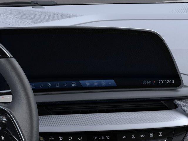new 2026 Cadillac OPTIQ car, priced at $62,380