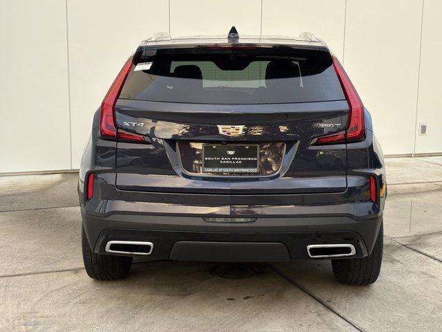 used 2025 Cadillac XT4 car, priced at $29,990