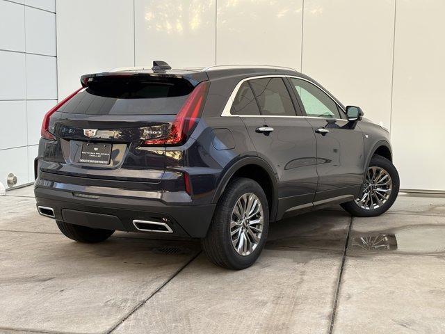 used 2025 Cadillac XT4 car, priced at $29,990