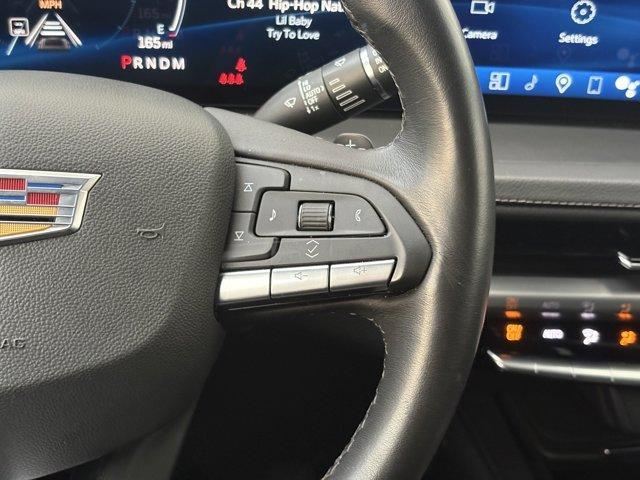used 2025 Cadillac XT4 car, priced at $29,990