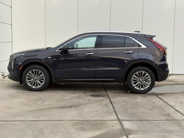 used 2025 Cadillac XT4 car, priced at $29,990