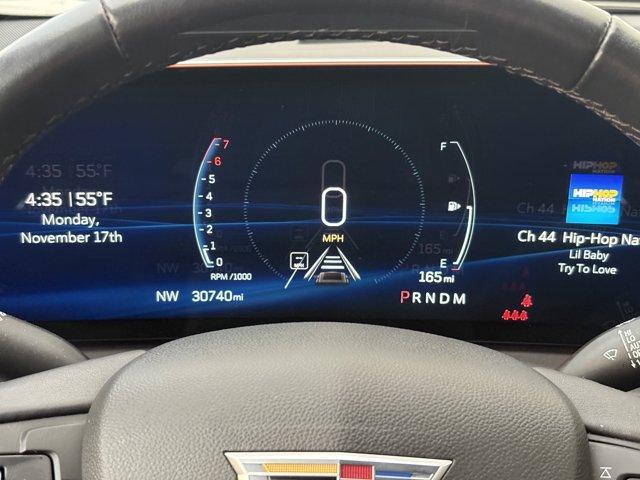 used 2025 Cadillac XT4 car, priced at $29,990