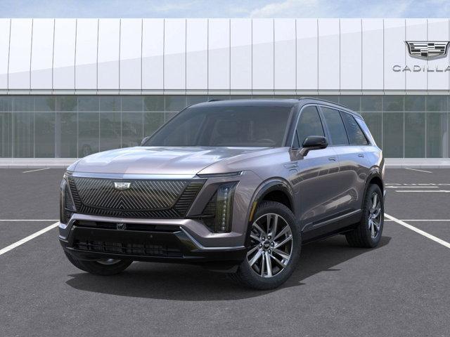 new 2026 Cadillac VISTIQ car, priced at $81,115