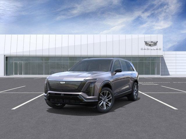 new 2026 Cadillac VISTIQ car, priced at $81,115