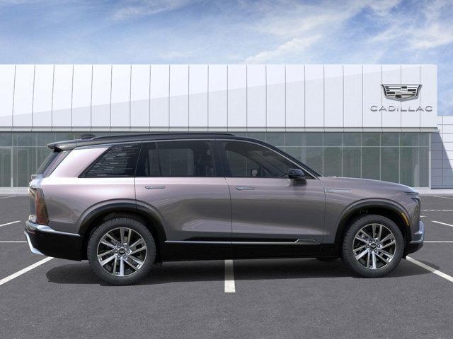 new 2026 Cadillac VISTIQ car, priced at $81,115