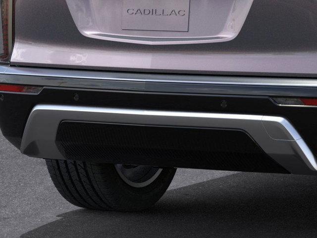new 2026 Cadillac VISTIQ car, priced at $81,115