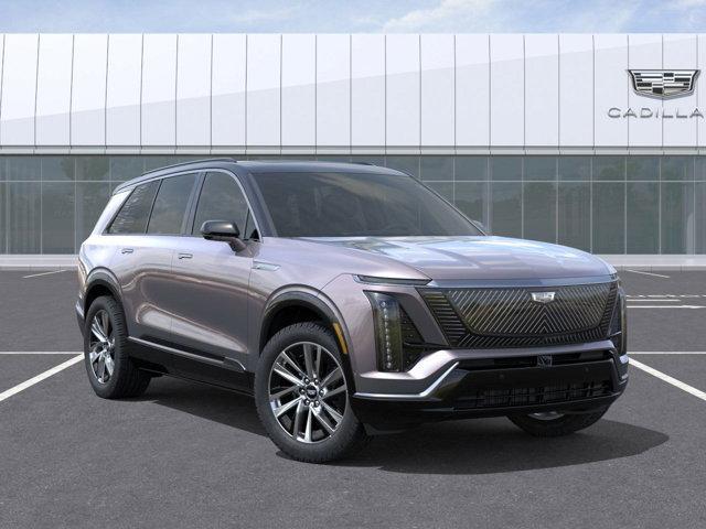 new 2026 Cadillac VISTIQ car, priced at $81,115