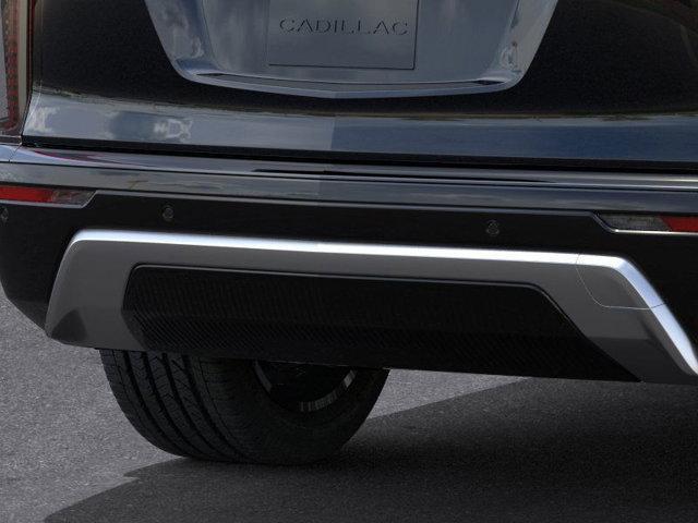 new 2026 Cadillac VISTIQ car, priced at $80,215