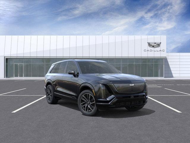 new 2026 Cadillac VISTIQ car, priced at $80,215
