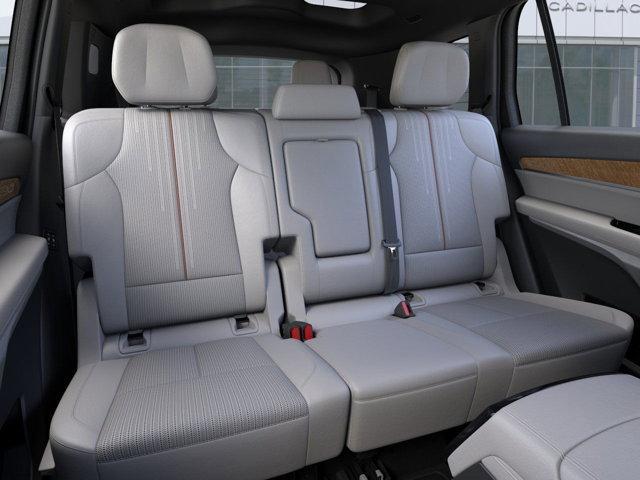 new 2026 Cadillac VISTIQ car, priced at $80,215