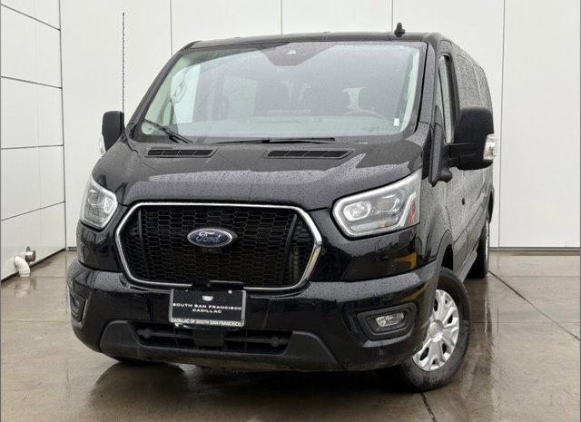 used 2023 Ford Transit-350 car, priced at $37,999