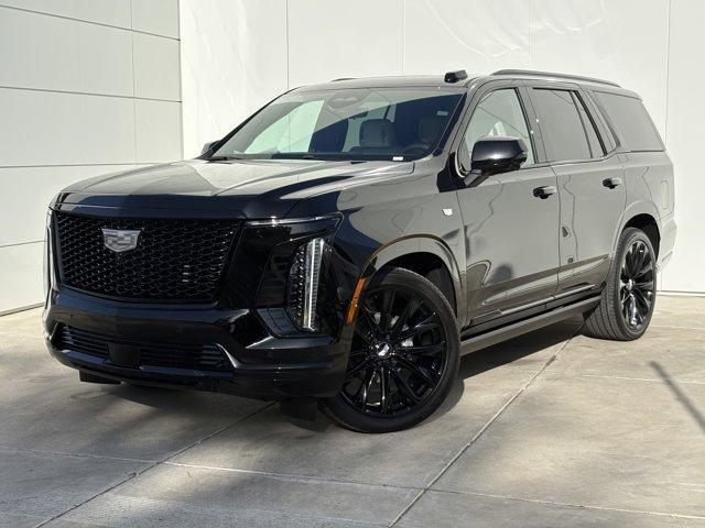 new 2026 Cadillac Escalade car, priced at $138,260