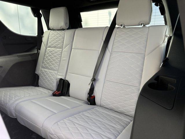 new 2026 Cadillac Escalade car, priced at $138,260