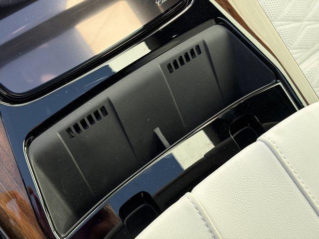 new 2026 Cadillac Escalade car, priced at $138,260