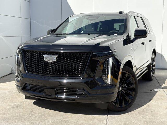 new 2026 Cadillac Escalade car, priced at $138,345