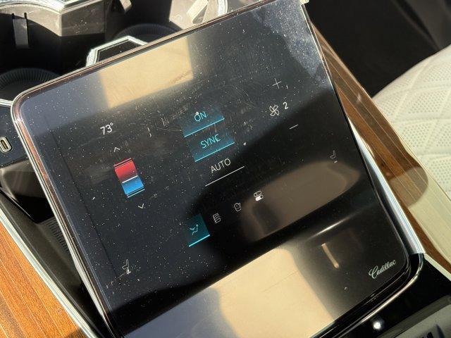 new 2026 Cadillac Escalade car, priced at $138,260