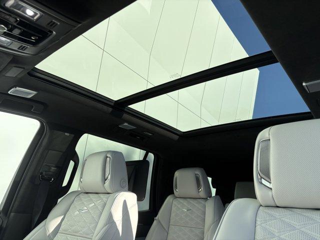 new 2026 Cadillac Escalade car, priced at $138,260