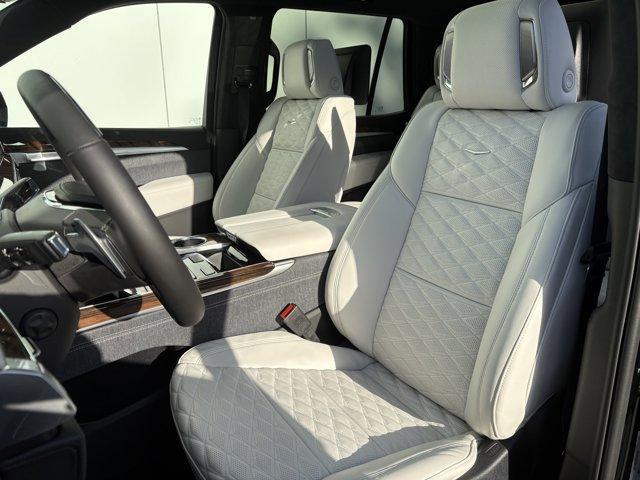 new 2026 Cadillac Escalade car, priced at $138,260