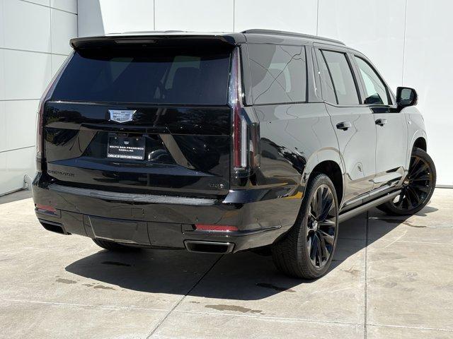 new 2026 Cadillac Escalade car, priced at $138,345