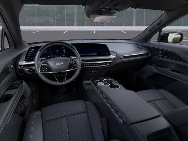 new 2026 Cadillac LYRIQ car, priced at $69,805