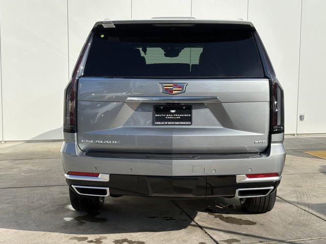 new 2026 Cadillac Escalade car, priced at $110,830