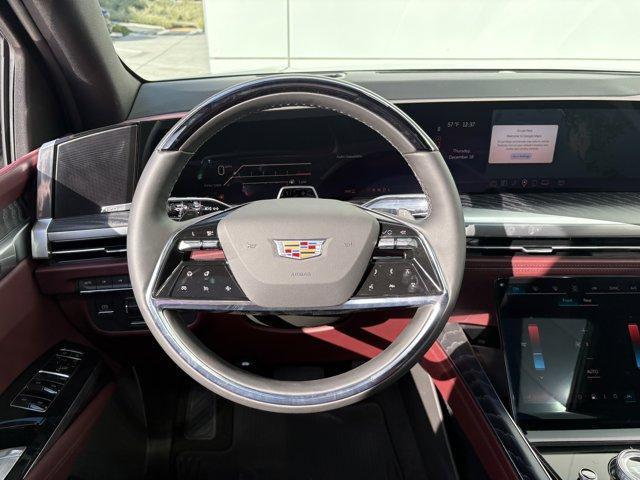 new 2026 Cadillac Escalade car, priced at $110,830