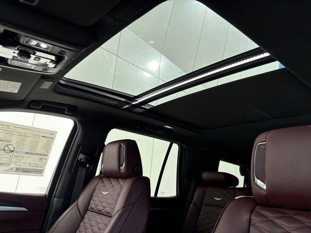 new 2026 Cadillac Escalade car, priced at $110,830
