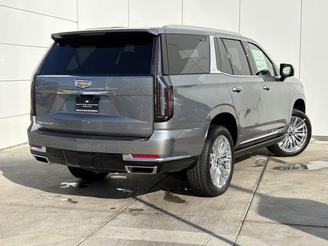 new 2026 Cadillac Escalade car, priced at $110,830