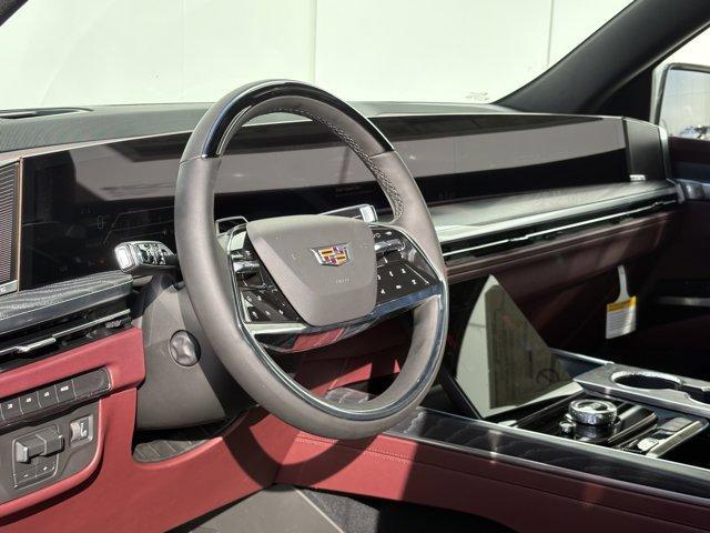 new 2026 Cadillac Escalade car, priced at $110,830